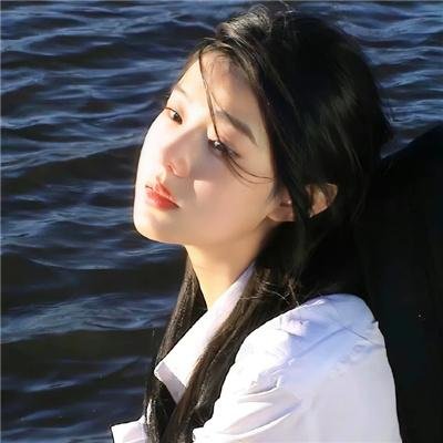 蓝色栀子